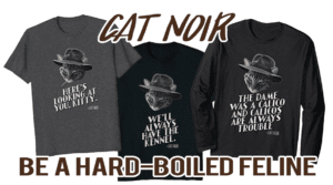Cat Noir T-Shirts
