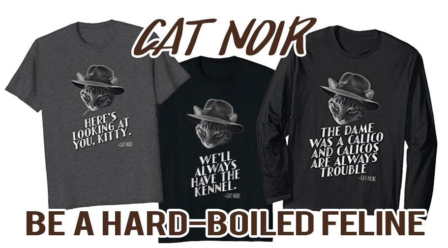 Cat Noir T-Shirts