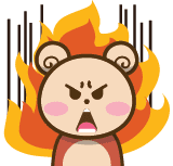 angry