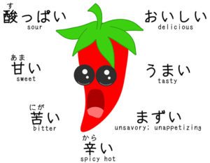 tastes