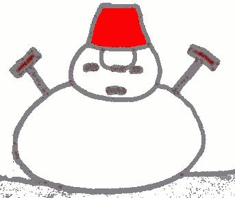 snowman