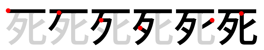 死