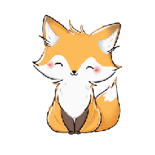 Makoto Fox Mascot